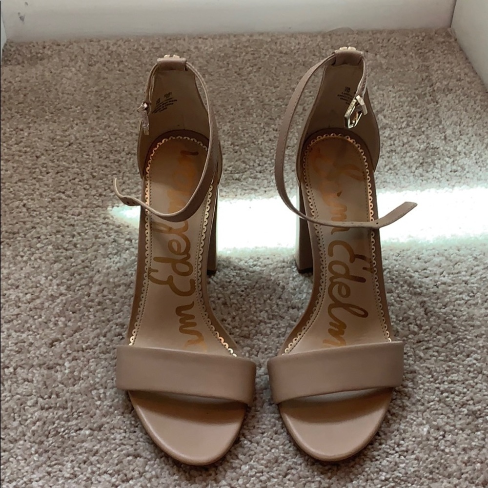 Sam Edelman Yaro Nude